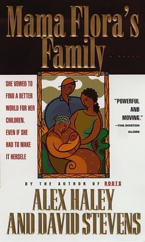 Cover of Mama Flora's Family