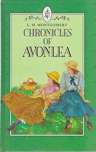 Cover of Chronicles of Avonlea