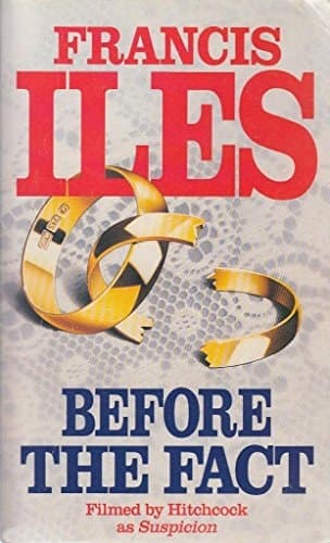 Cover of Before the Fact