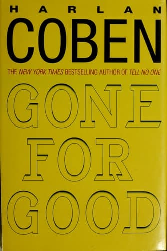 Cover of Gone for good
