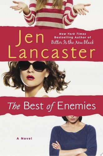 Cover of The best of enemies