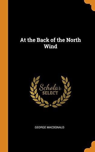 Cover of At the Back of the North Wind