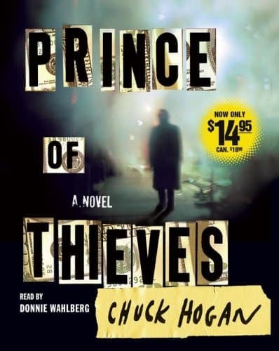Cover of Prince of Thieves