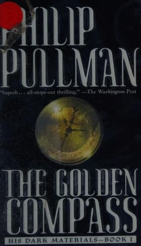 Cover of The Golden Compass