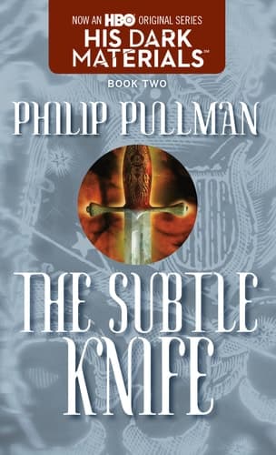 Cover of The Subtle Knife