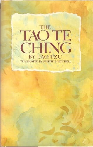 Cover of Tao Te Ching