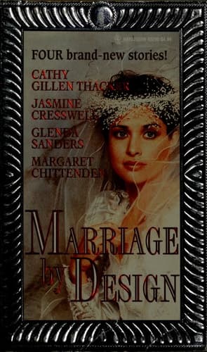 Cover of Marriage by design
