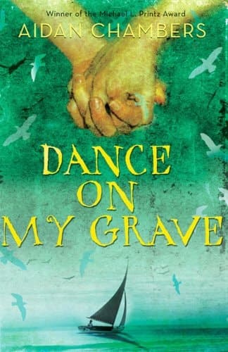 Cover of Dance on my grave