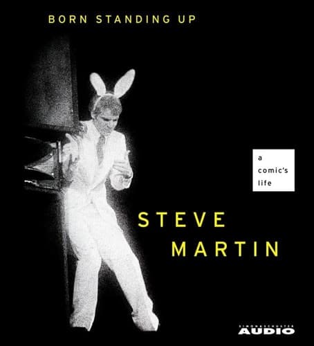 Cover of Born Standing Up