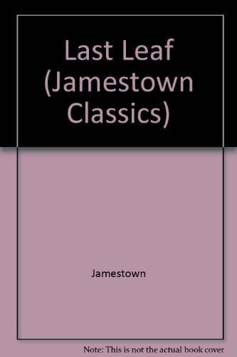 Cover of Last Leaf (Jamestown Classics)