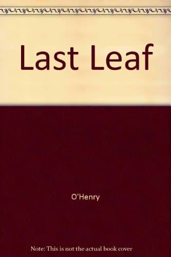 Cover of Last Leaf (Jamestown Classics)