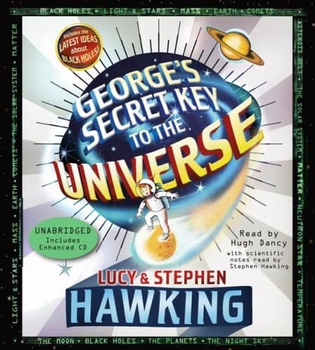Cover of George's Secret Key to the Universe