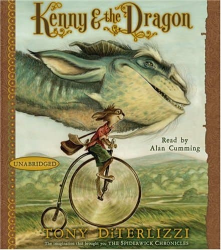 Cover of Kenny and the Dragon