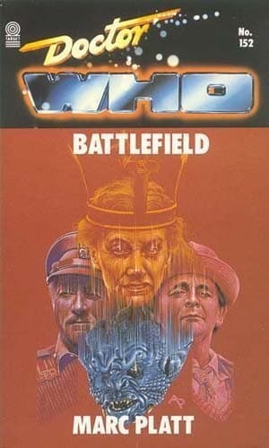 Cover of Doctor Who
