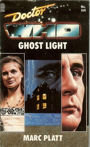 Cover of Doctor Who