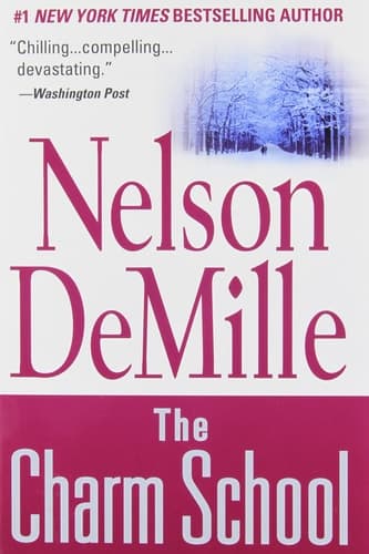 Cover of The Charm School