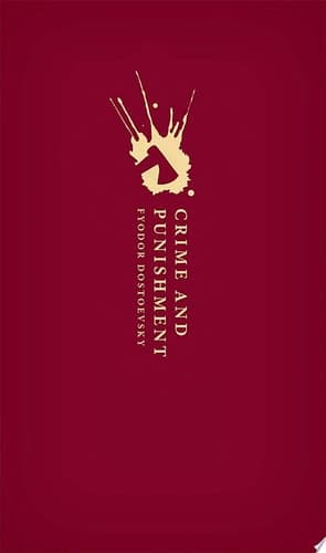 Cover of Crime and Punishment : (OWC Hardback)