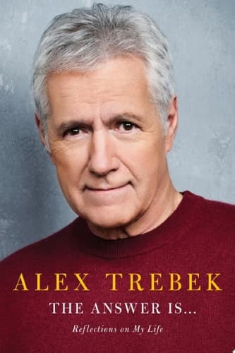 Cover of The Answer Is . . . Reflections on My Life