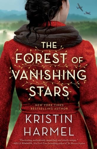 Cover of The Forest of Vanishing Stars A Novel