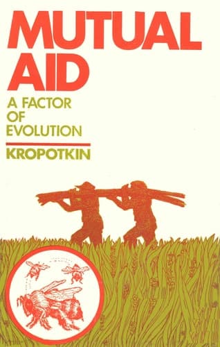 Cover of Mutual Aid