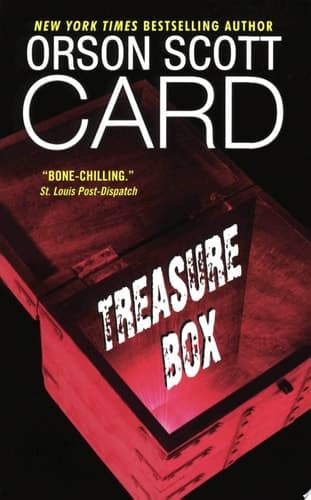 Cover of Treasure Box