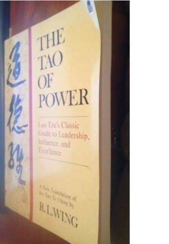 Cover of The Tao Te Ching