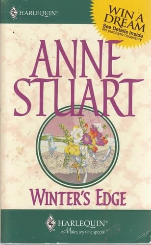 Cover of Winter's Edge