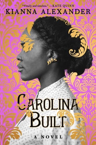 Cover of Carolina Built A Novel