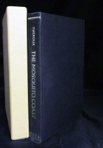 Cover of The Mosquito Coast