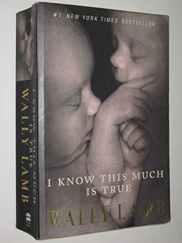 Cover of I Know This Much Is True (Oprah's Book Club)