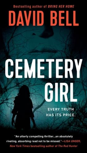 Cover of Cemetery Girl