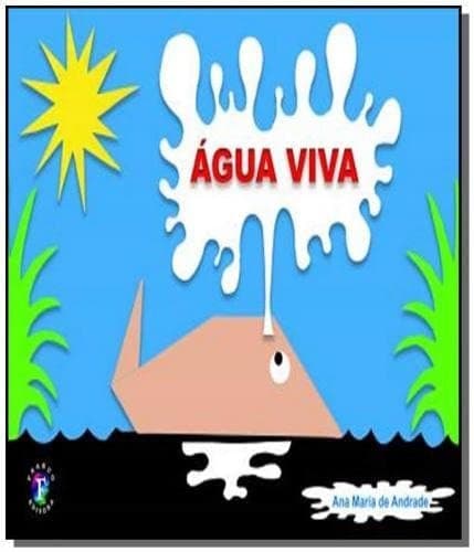 Cover of Agua viva