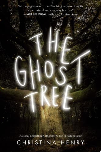 Cover of The Ghost Tree