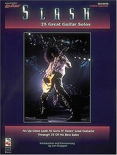 Cover of Slash - Great Solos*