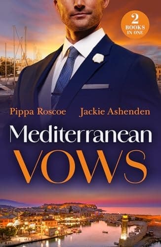 Cover of Mediterranean Vows