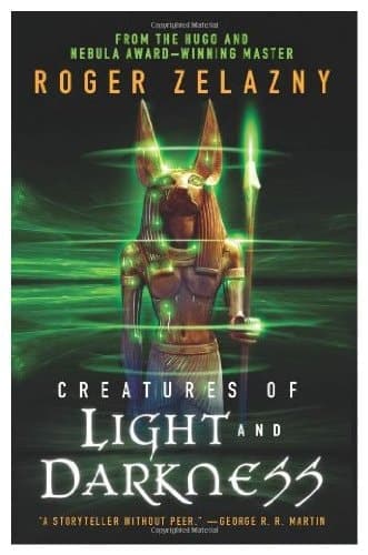 Cover of Creatures of Light and Darkness