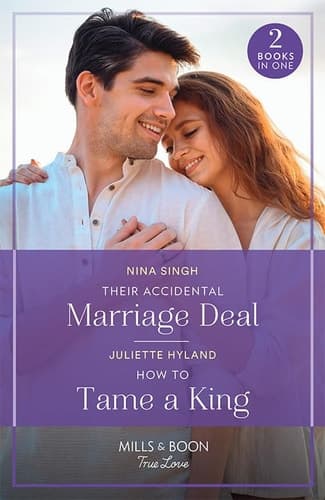 Cover of Their Accidental Marriage Deal / How to Tame a King