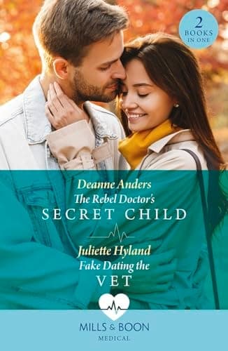 Cover of Fake Dating the Vet / an Irish Vet in Kentucky