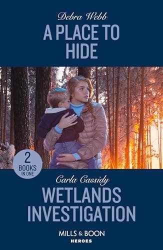 Cover of Place to Hide / Wetlands Investigation