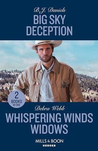 Cover of Big Sky Deception / Whispering Winds Widows