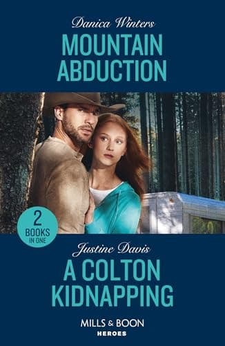 Cover of Mountain Abduction / a Colton Kidnapping