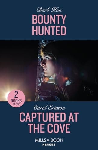 Cover of Bounty Hunted / Captured at the Cove