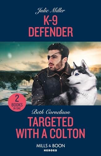 Cover of K-9 Defender / Targeted with a Colton