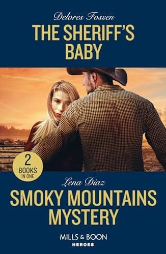 Cover of Sheriff's Baby / Smoky Mountains Mystery