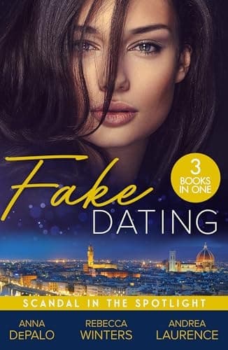 Cover of Fake Dating : Scandal in the Spotlight