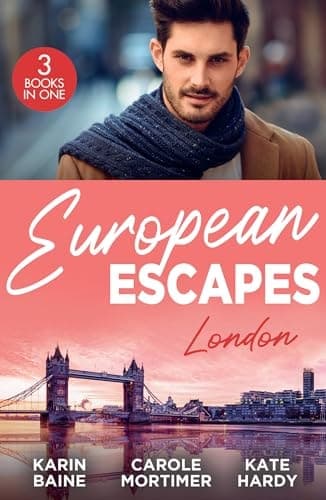 Cover of European Escapes : London