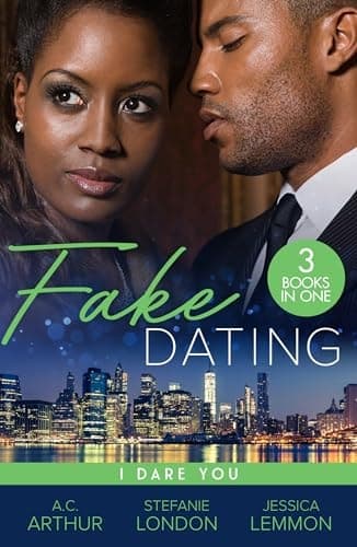 Cover of Fake Dating : I Dare You