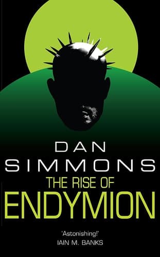 Cover of Rise of Endymion