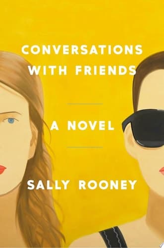 Cover of Conversations with Friends: The Scripts