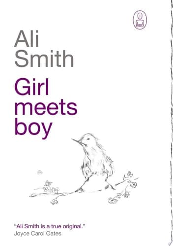Cover of Girl Meets Boy